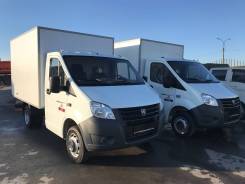ГАЗ Газель Next. ГАЗ-A23R22 (фургон), 2 776 куб. см., 1 500 кг.