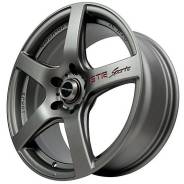 Sakura Wheels 3718Z. 7.5x17, 5x114.30, ET40, ЦО 73,1 мм.