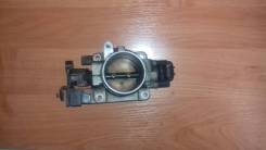 Заслонка дроссельная. Mazda MPV Mazda Tribute Двигатель AJ