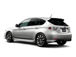 Subaru. 7.0x17, 5x100.00, ET55, ЦО 56,1 мм.