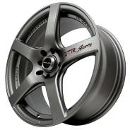 Sakura Wheels 3718Z. 7.5x17, 4x100.00, 4x114.30, ET40, ЦО 73,1 мм.