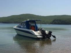 Yamaha FR-24. 1991 год год, длина 7,30 м., двигатель подвесной, 115,00 л.с., бензин