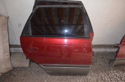 Дверь боковая. Toyota Caldina