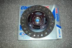 Диск сцепления. Toyota: Platz, Corona, Allex, Vios, Avensis, Sprinter Trueno, Corolla, Yaris Verso, Tercel, Probox, MR-S, Carina, Sprinter, Echo Verso...