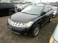 Nissan Murano. PNZ50, VQ35DE