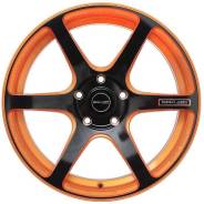Sakura Wheels 3909. 7.5x17, 5x114.30, ET35, ЦО 73,1 мм.