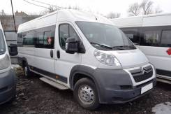 Citroen Jumper. Микроавтобус , 2 200 куб. см., 18 мест