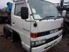 Кабина. Isuzu Elf, NKR66E Двигатель 4HF1