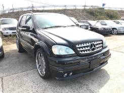 Динамик. Mercedes-Benz ML-Class