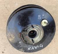 Вакуумный усилитель тормозов. Toyota RAV4, ZCA25, ACA28, ZCA26, ACA26, ACA20, ACA23, ACA21 Двигатели: 2AZFE, 1AZFE, 1ZZFE