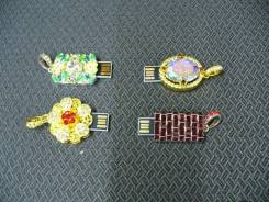 Флеш-накопитель USB 4GB подарочный