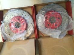 Диск тормозной. Toyota: GS300, Cresta, Verossa, Mark II Wagon Blit, IS200, IS300, Celsior, Crown, Altezza, Aristo, Crown Majesta, Mark II, Soarer, Cha...