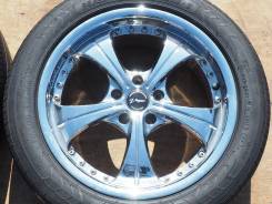 Verger. 7.5x18, 5x114.30, ET45, ЦО 73,0 мм.