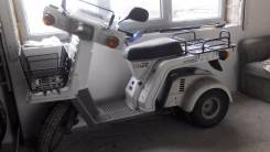 Honda Gyro X. 49 куб. см., исправен, птс, с пробегом