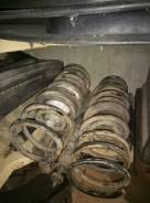 Подвеска. Nissan Safari Nissan Patrol, Y61 Двигатель TD42