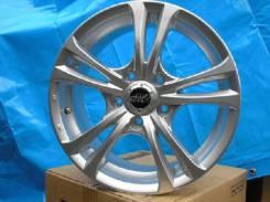 Milua. 6.5x15, 5x114.30, ET53