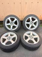 Zina. 8.0x17, 5x114.30, ET38
