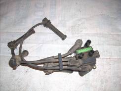 Катушка зажигания и трамблер. Mazda Atenza, GG3P, GG3S, GGEP, GGES, GY3W, GYEW Mazda Tribute, EP3W, EPEW, EPFW Mazda MPV, LW3W, LW5W, LWEW, LWFW Двига...