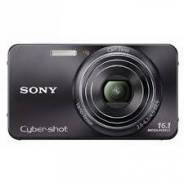 Sony Cyber-shot DSC-W570. 15 - 19.9 Мп, зум: 5х