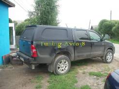 Крышки кузова. Toyota Hilux. Под заказ