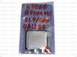 Intel Core 2 Duo E8600