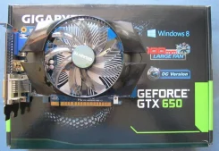 GeForce GTX 650 ����