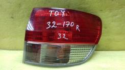 Гудок. Toyota Vista Ardeo