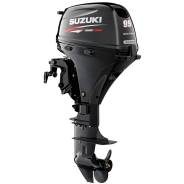 Suzuki. 9,90 л.с., 2-тактный, бензиновый, нога S (381 мм). Под заказ