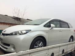 Toyota Wish. ZGE20W, 2ZRFAE