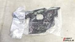 Дефлектор радиатора. Toyota RAV4, GSA33, ACA38, ACA33 Двигатели: 2GRFE, 2AZFE