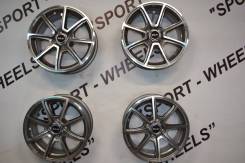 SLK. 6.5x15, 4x100.00, ET35