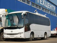 Higer KLQ6826. Higer KLQ 6826Q (Евро 5), 29 мест туристический автобус, 4 500 куб. см., 29 мест