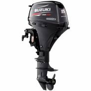Suzuki. 15,00 л.с., 4-тактный, бензиновый, нога S (381 мм). Под заказ