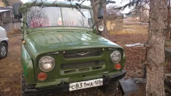 ��� 3151. ��������, 4wd, 2.2 (75��.�.), ������, 120����. �� ����