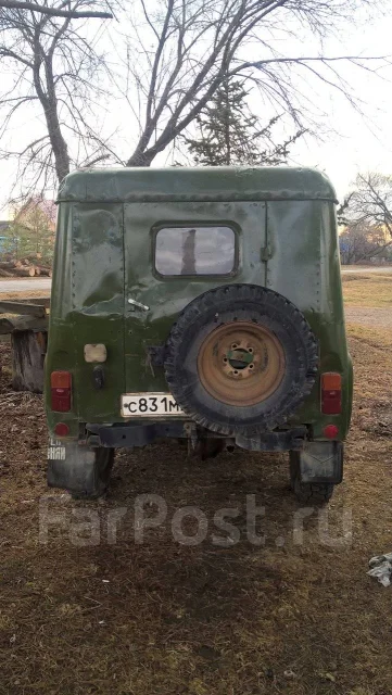 ��� 3151. ��������, 4wd, 2.2 (75��.�.), ������, 120����. �� ����