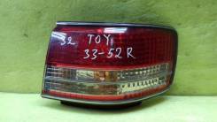 Стоп-сигнал. Toyota Mark II Wagon Qualis, MCV25W Toyota Mark II Toyota Qualis