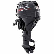 Suzuki. 25,00 л.с., бензиновый, нога S (381 мм). Под заказ