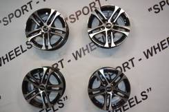SLK. 6.5x15, 4x100.00, ET35