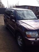 Mitsubishi Pajero. механика, 4wd, 3.2 (165 л.с.), дизель
