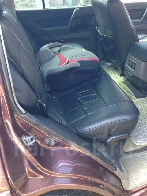 Mitsubishi Pajero. ��������, 4wd, 3.2 (165��.�.), ������ ����