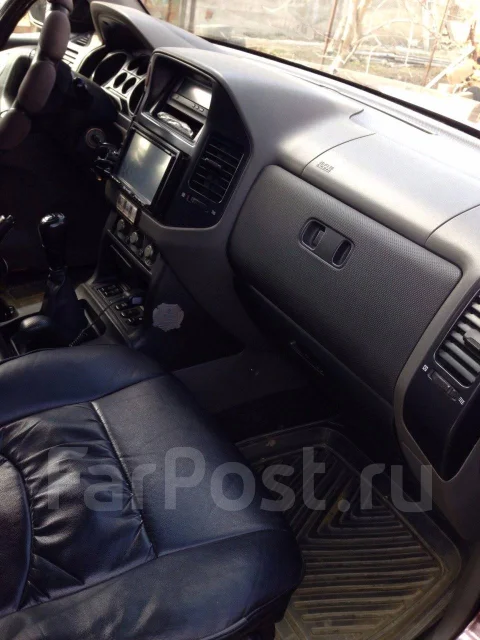Mitsubishi Pajero. ��������, 4wd, 3.2 (165��.�.), ������ ����