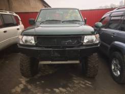 Nissan Safari. WRGY61, TD42
