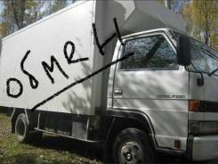 Isuzu Elf. Исудзу ельф, 3000 кг рефрежератор, 3 600 куб. см., 3 000 кг.