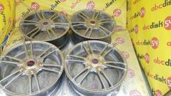 Kosei. 7.0x17, 5x100.00, 5x114.30, ET48