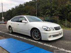 Toyota Aristo. автомат, 3.0, бензин, б/п, нет птс