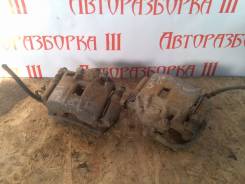 Суппорт тормозной. Honda Mobilio, GB1 Двигатель L15A