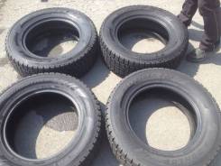 Dunlop Grandtrek SJ7. Зимние, без шипов, 2011 год, износ: 5%, 4 шт