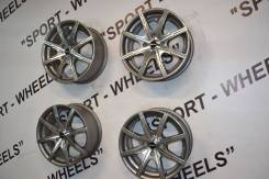 SLK. 6.5x15, 4x100.00, ET35