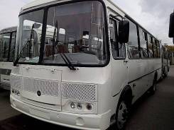 ПАЗ 4234. Автобус семейства ПАЗ 3205, ., 4 500 куб. см., 50 мест