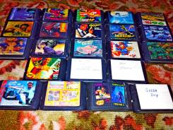 Игры для Sega Mega Drive.
